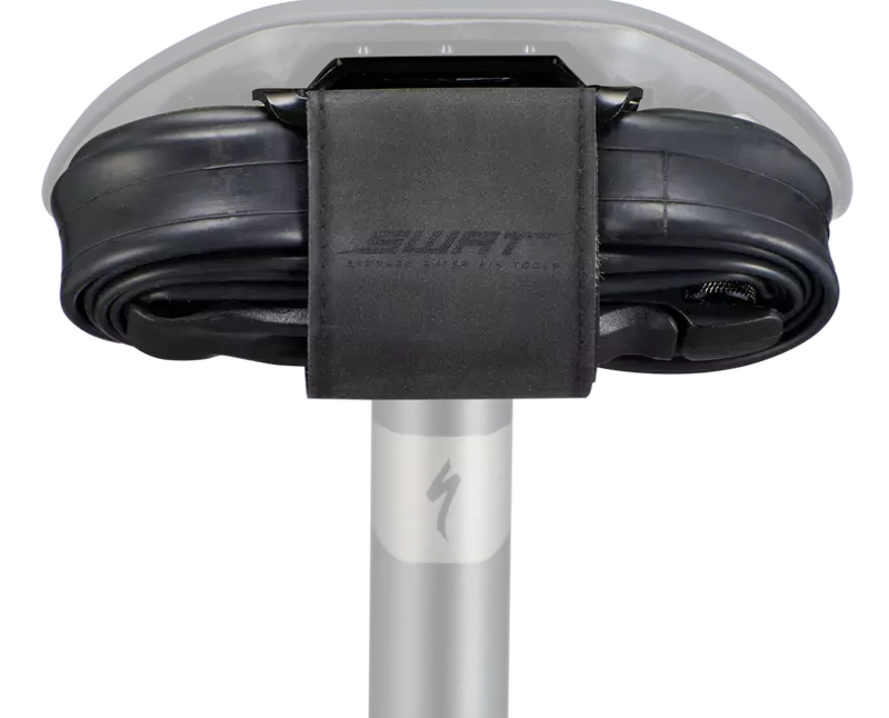 Specialized SWorks Power Road Saddle With Mirror 143mm Black-3