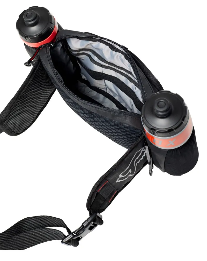 Fox Hip Pack Black-3