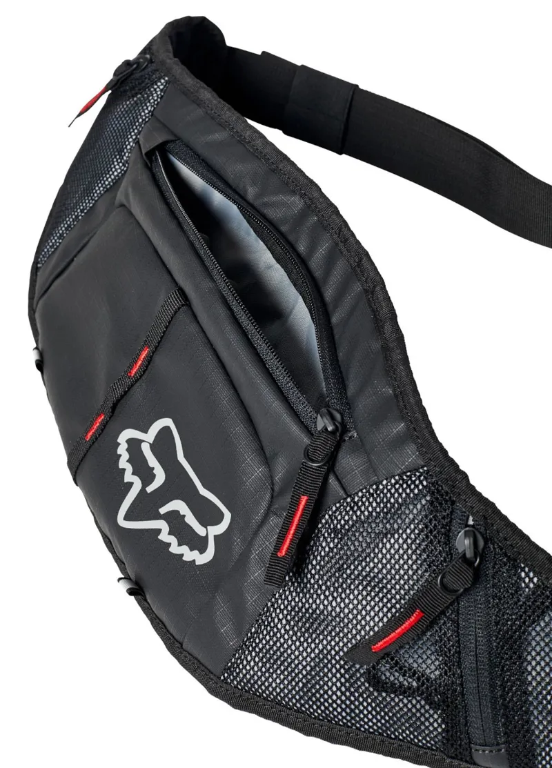 Fox Hip Pack Slim Black-2