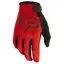 Fox Ranger MTB Gloves Fluo Red