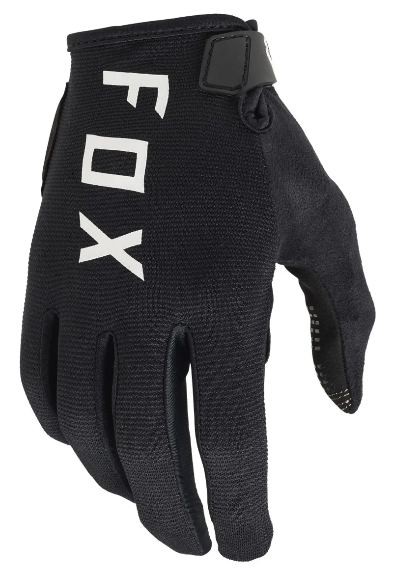 Fox Ranger MTB Gloves Gel Black