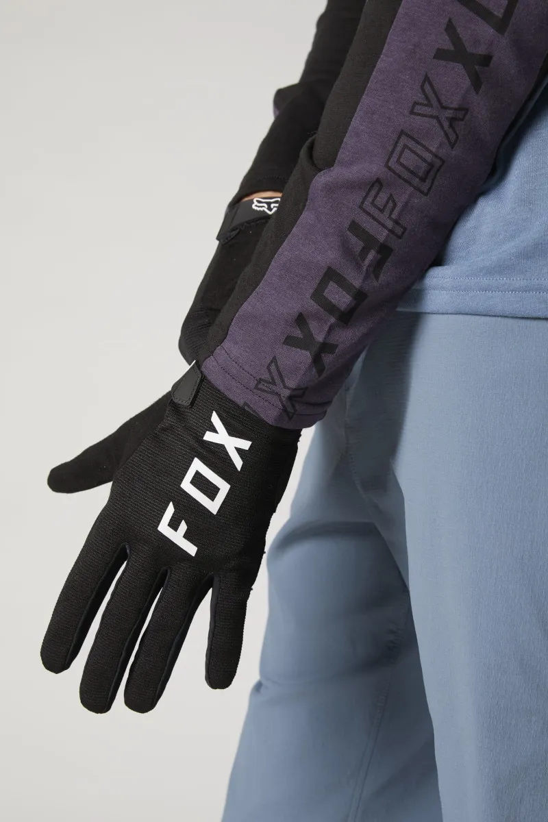 Fox Ranger MTB Gloves Gel Black-2