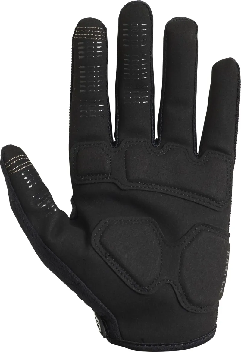 Fox Ranger MTB Gloves Gel Black-1