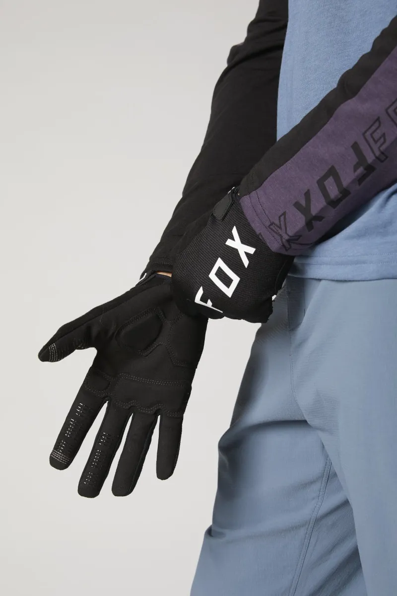 Fox Ranger MTB Gloves Gel Black-3