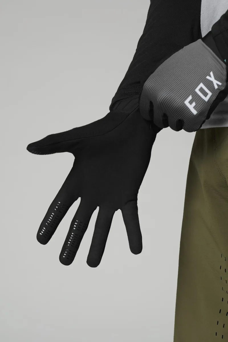 Fox Flexair Ascent MTB Gloves Black-1