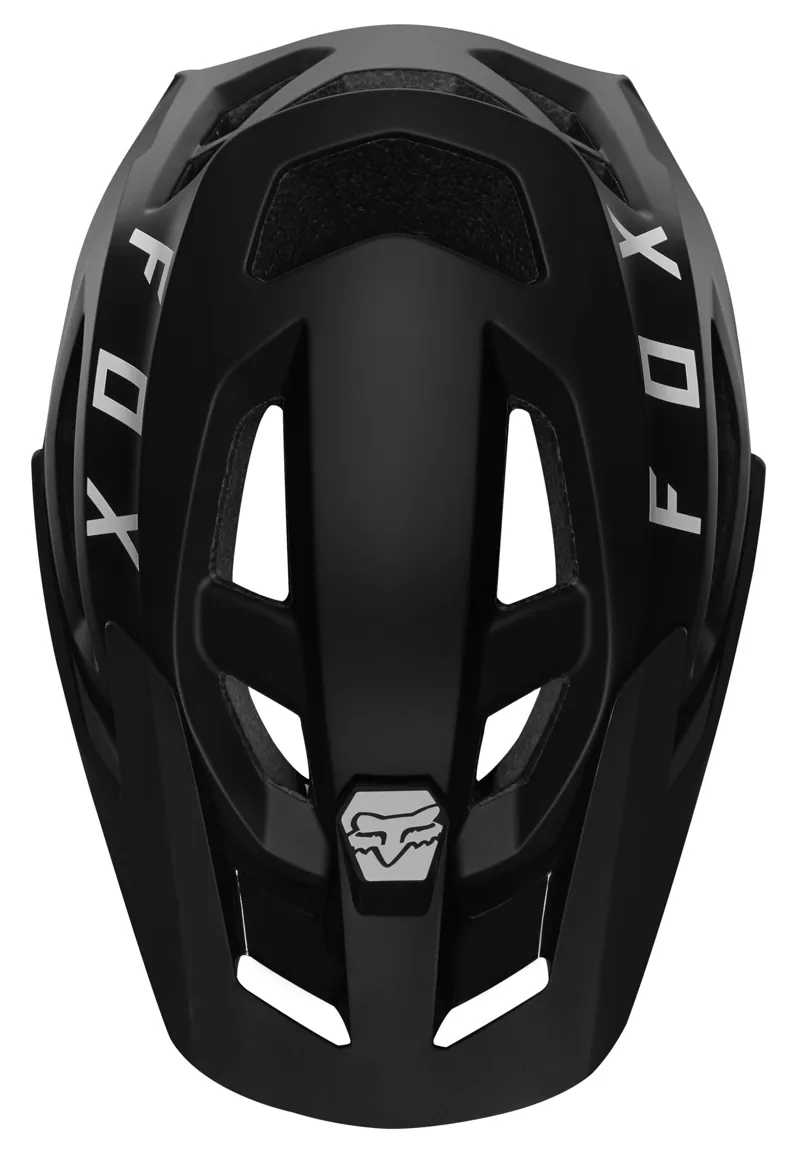 Fox Speedframe MTB Helmet Black