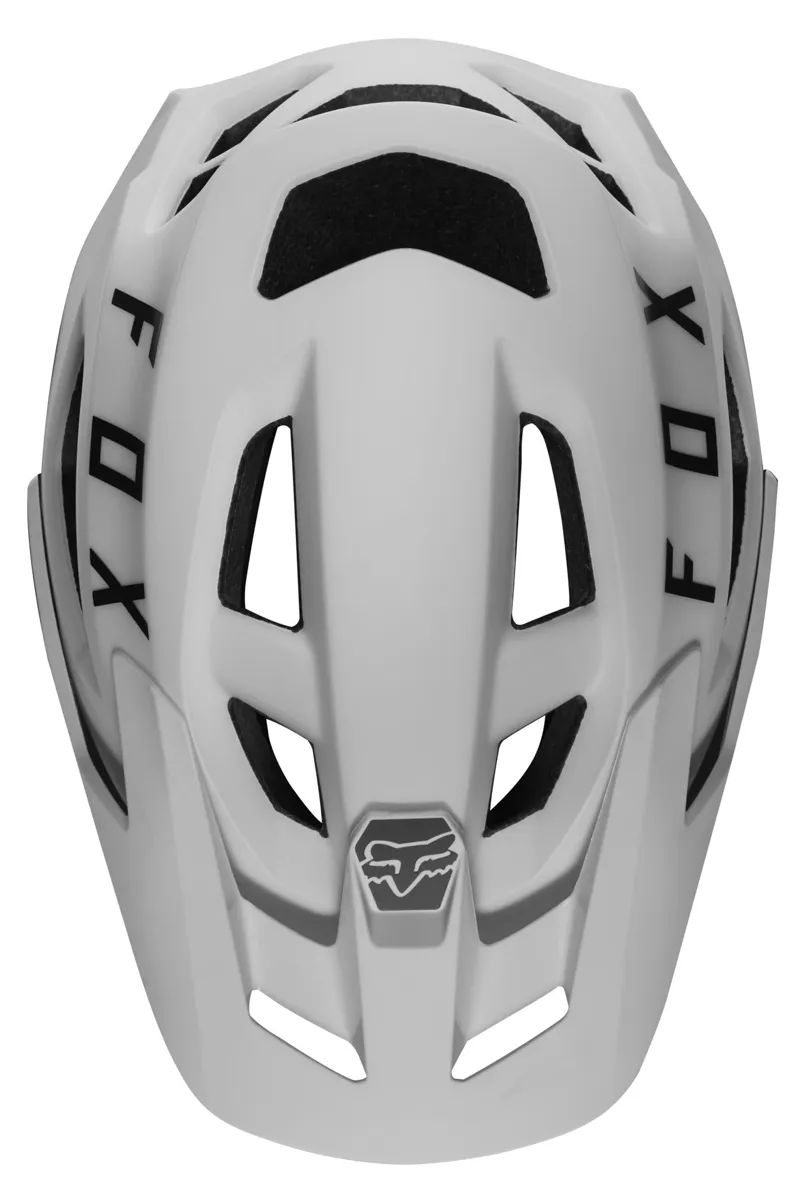 Fox Speedframe MTB Helmet White-2