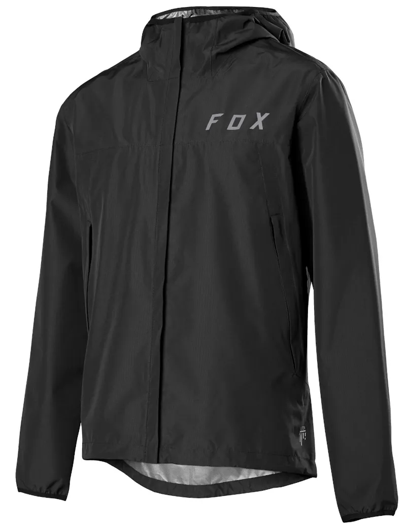 Fox Racing MTB 2021 Ranger 2.5L Water Jacket Black 