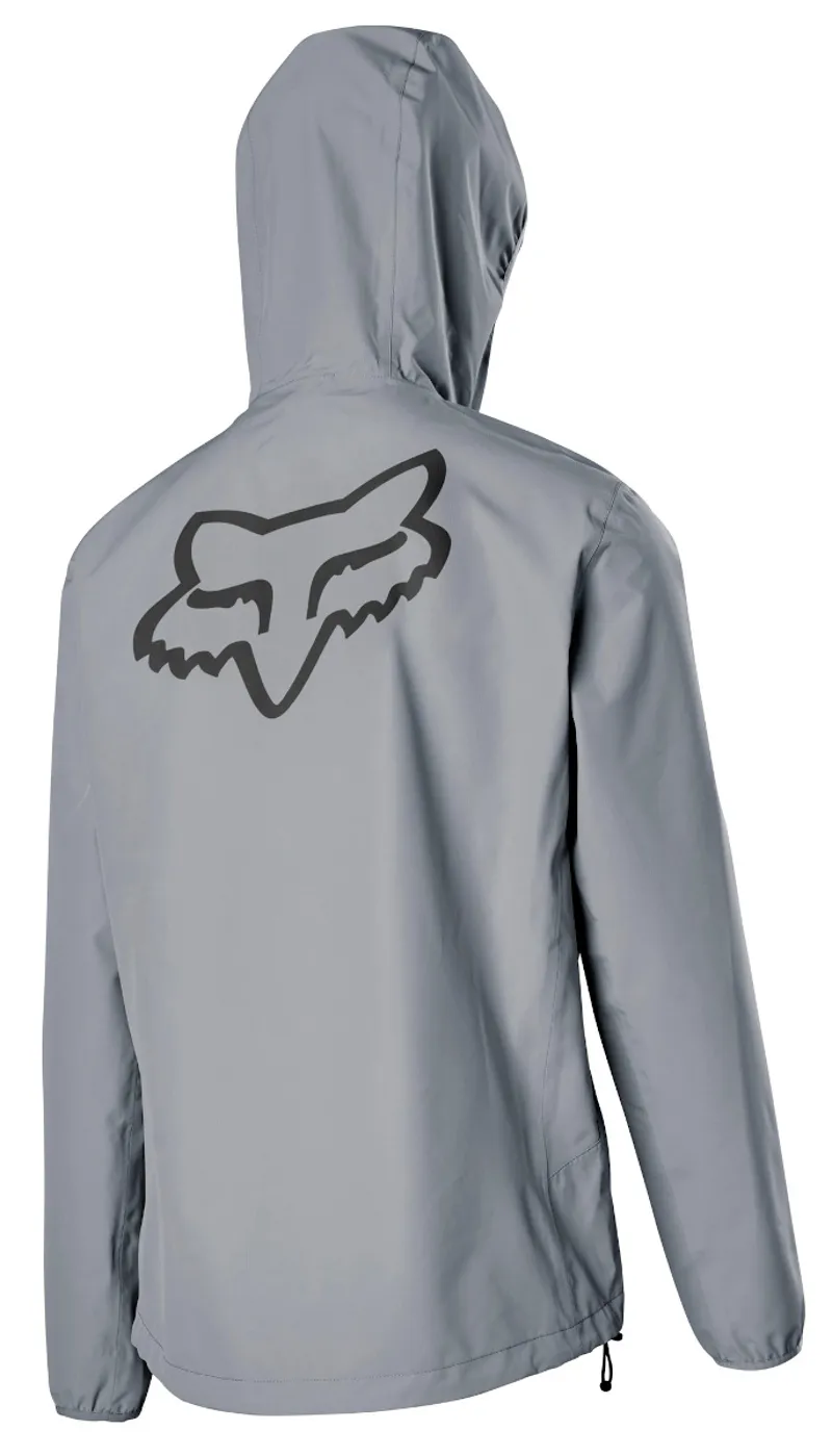 Fox Ranger 2.5L Water Jacket Steel Grey-2