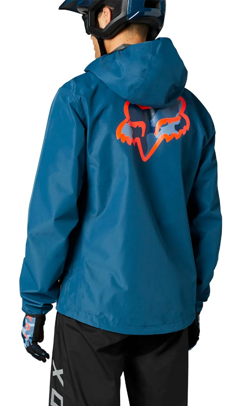 Fox Ranger 2.5L Water Jacket Refuel Blue Camo-2