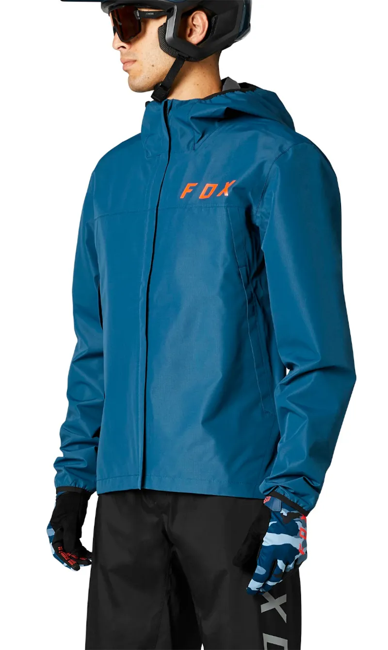 Fox Ranger 2.5L Water Jacket Refuel Blue Camo-1