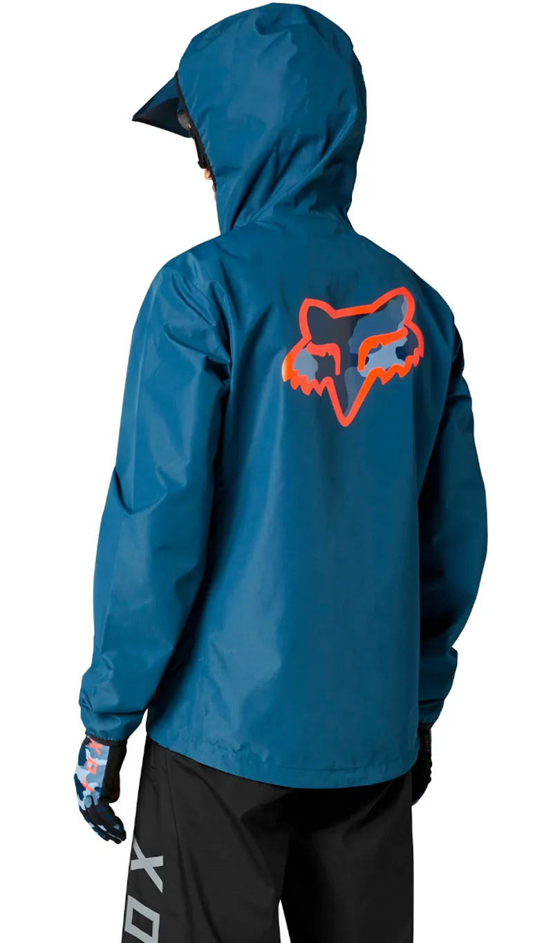Fox Ranger 2.5L Water Jacket Refuel Blue Camo-4