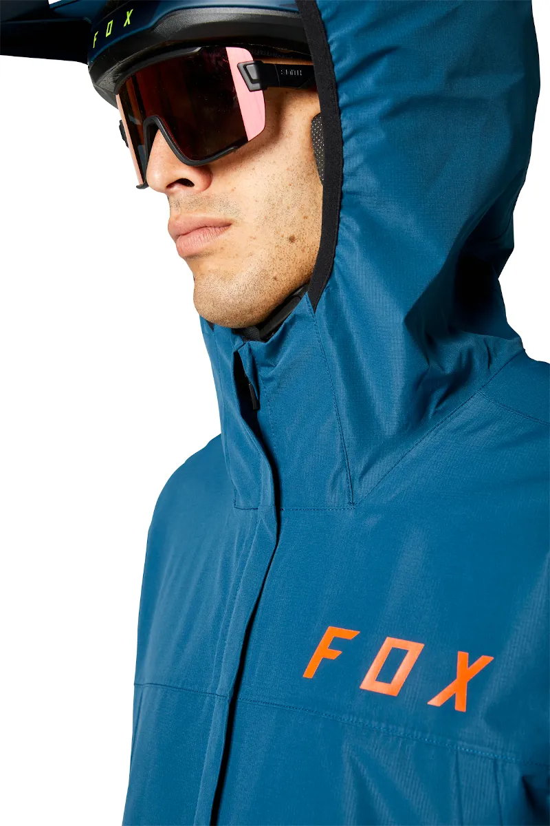 Fox Ranger 2.5L Water Jacket Refuel Blue Camo-5