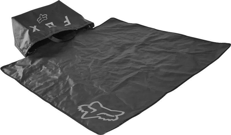 Fox Utility Changing Mat Black-1