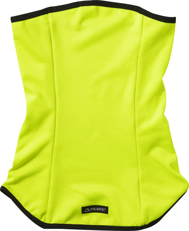 Fox Polartec Neck Gaiter Day Glow Yellow-1