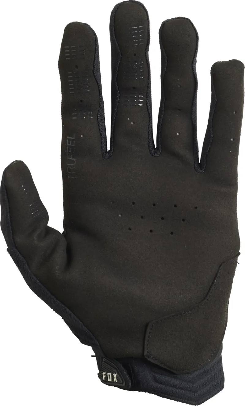 Fox Defend D3O MTB Gloves Black-1