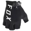 Fox Ranger Gel Half Finger MTB Gloves Black