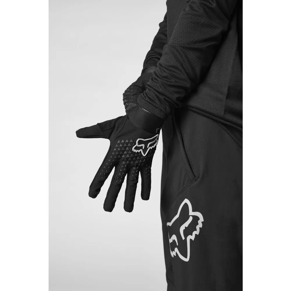 Image of Fox Defend Womens MTB Gloves Black