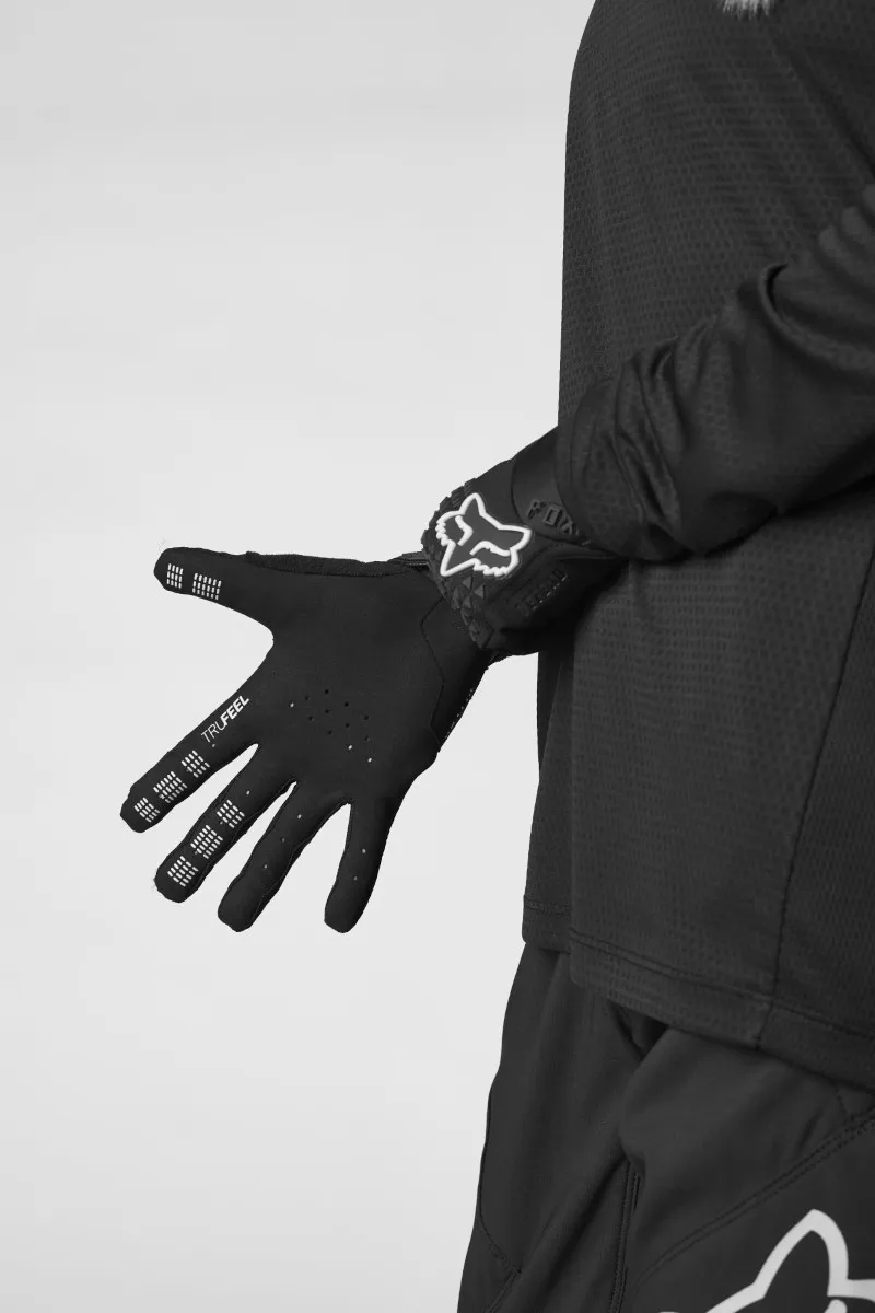 Fox Defend Womens MTB Gloves Black-1