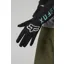 Fox Defend Youth MTB Gloves Black