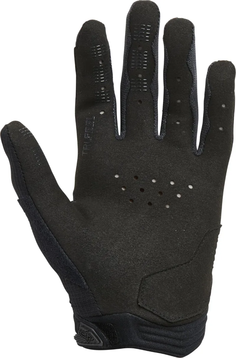 Fox Defend Youth MTB Gloves Black-1