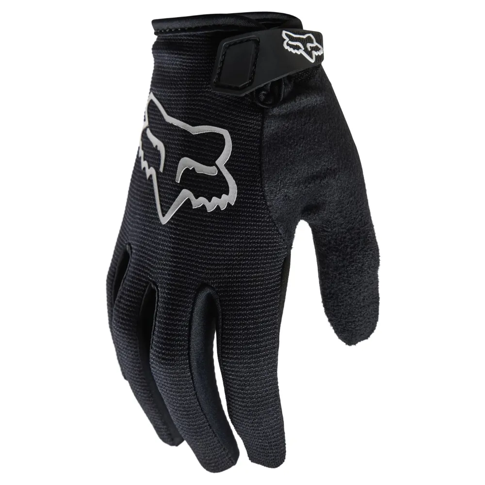 Fox Clothing Fox Youth Ranger MTB Gloves Black