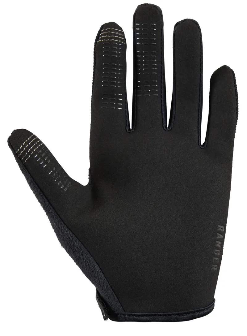 Fox Youth Ranger MTB Gloves Black-1