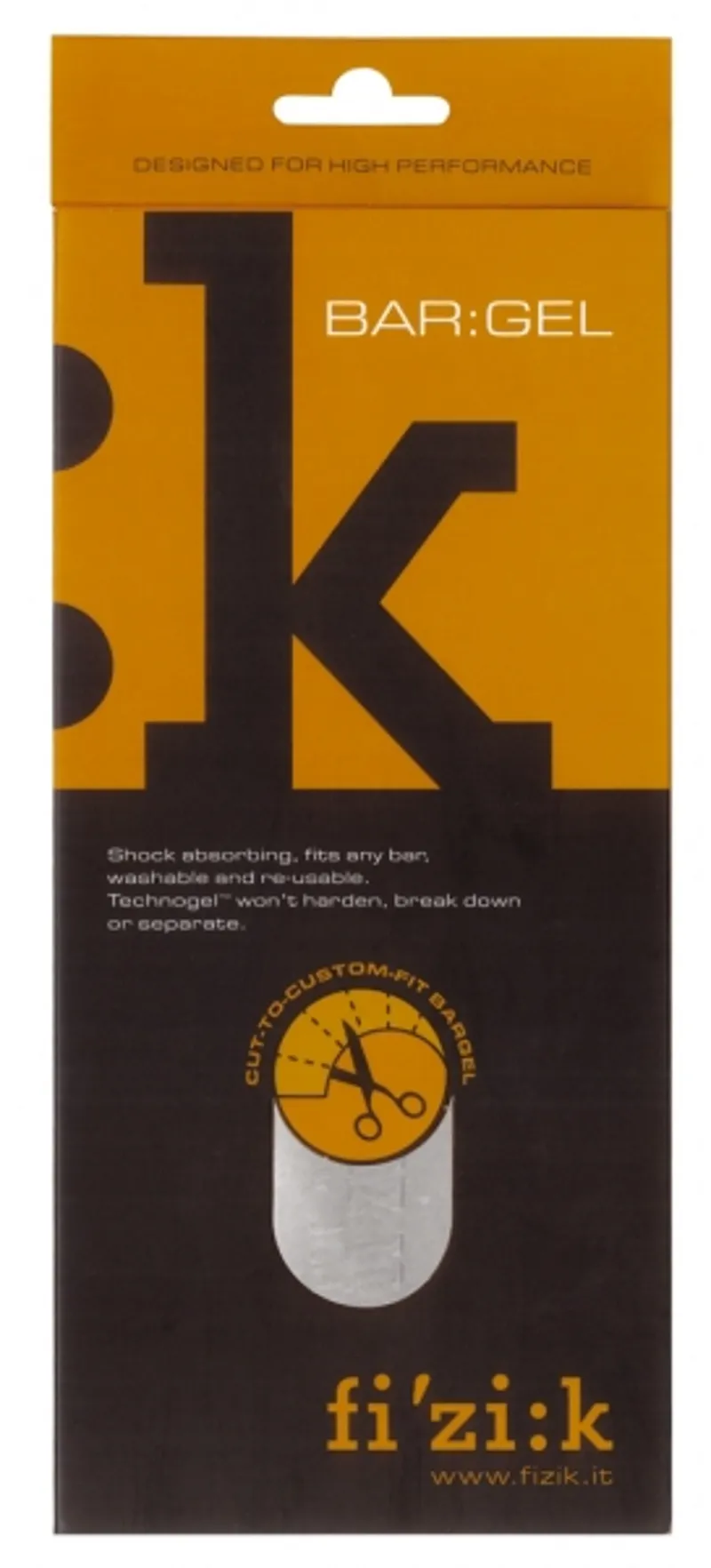 Fizik Bar Gel 2 Set Blue-1