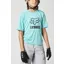 Fox Ranger Youth SS Jersey Teal