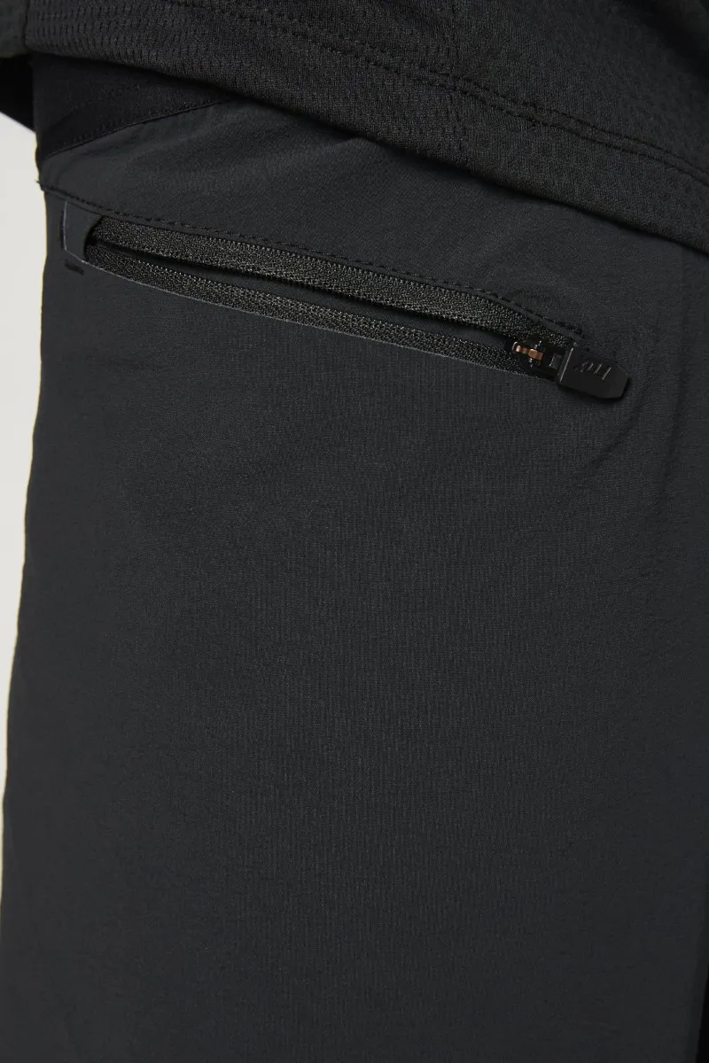 Fox Flexair Youth MTB Shorts Black-7