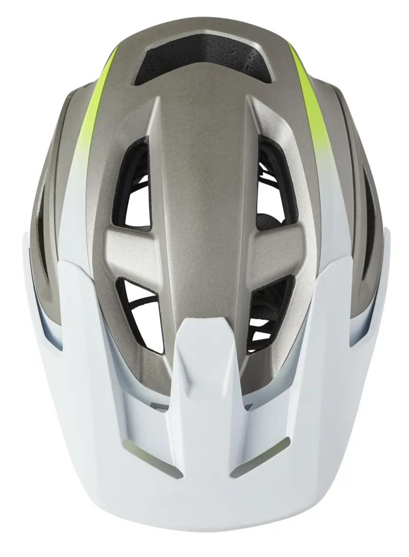 Fox Speedframe Pro MIPS MTB Helmet RPT White-5