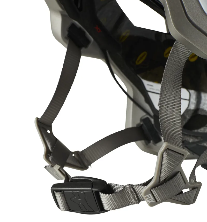 Fox Speedframe Pro MIPS MTB Helmet RPT White-3