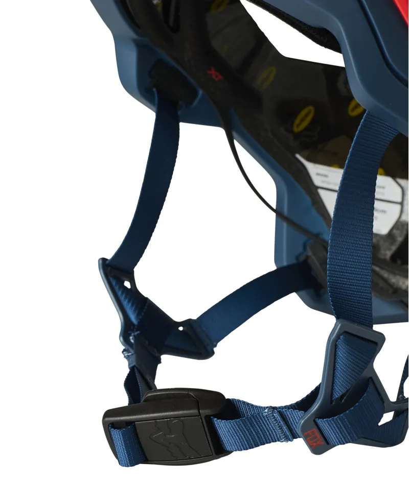 Fox Speedframe Pro MIPS MTB Helmet RPT Dark Indigo-3