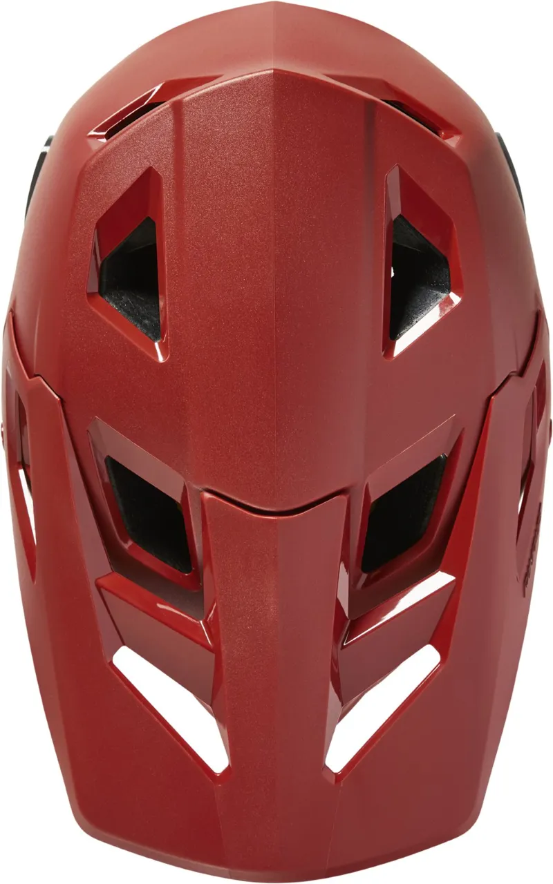 Fox Rampage MIPS FullFace MTB Helmet Red-4