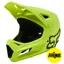 Fox Rampage MIPS FullFace MTB Helmet Fluo Yellow