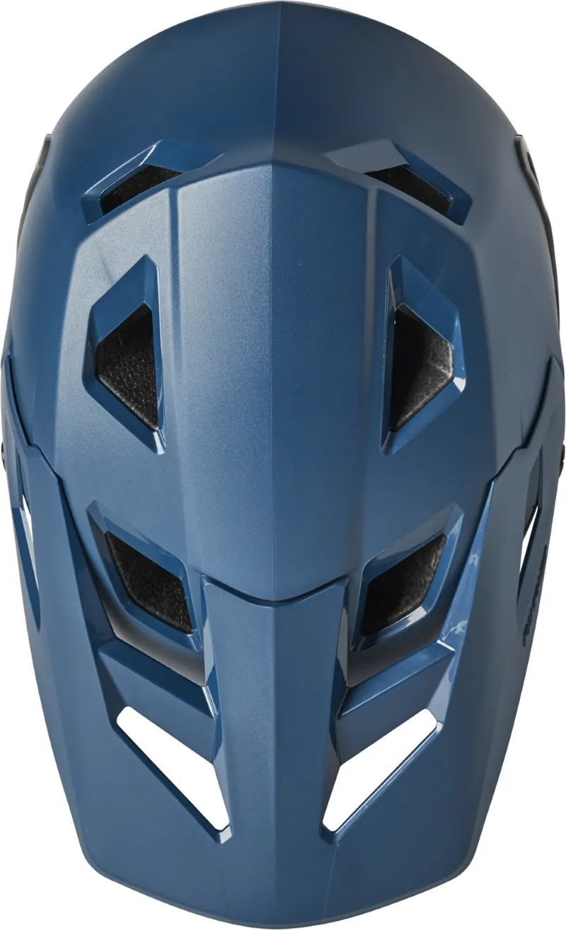 Fox Rampage MIPS FullFace MTB Helmet Dark Indigo-4