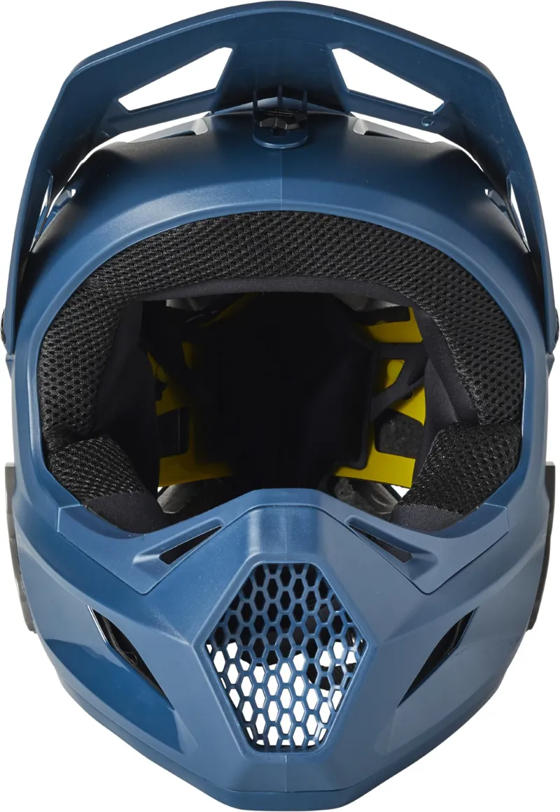 Fox Rampage MIPS FullFace MTB Helmet Dark Indigo-2