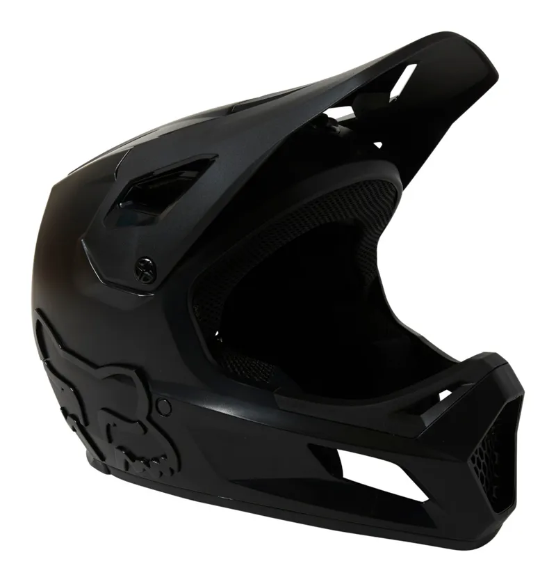Fox Rampage MIPS Full Face MTB Helmet Black/Black-1