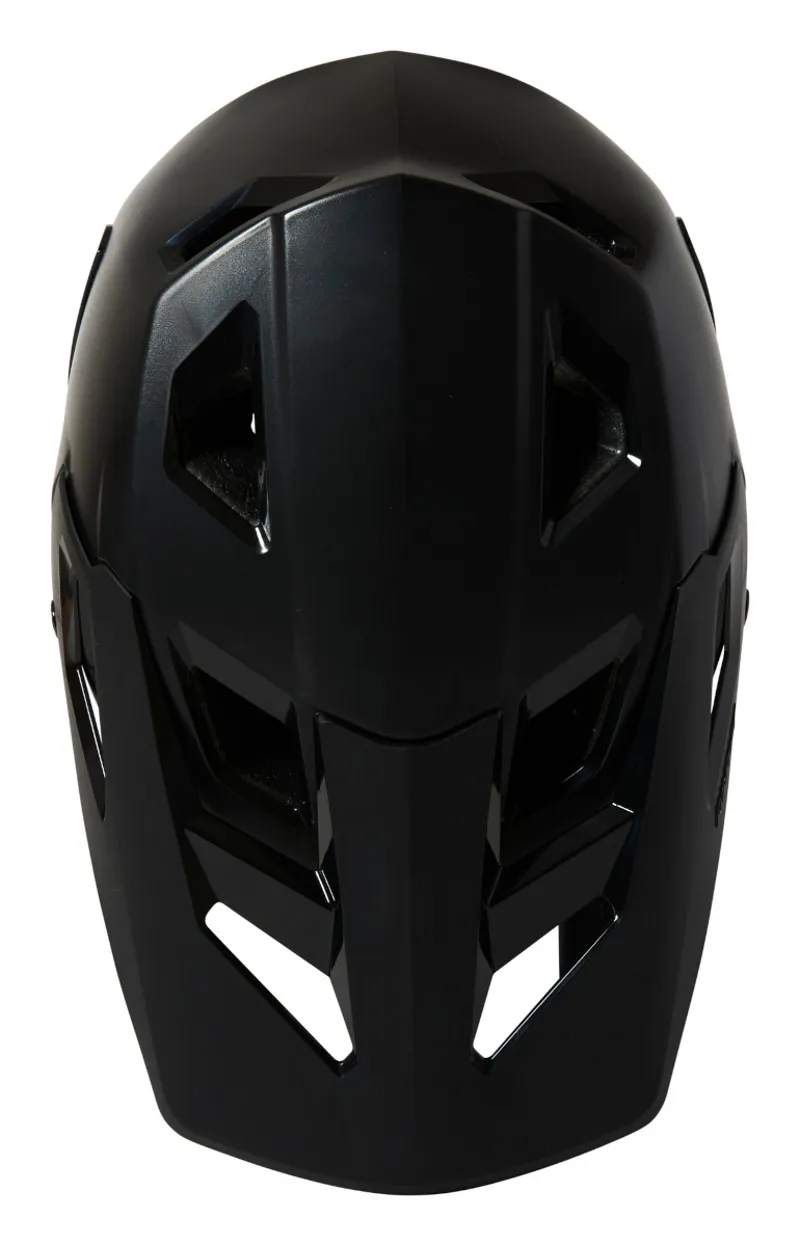 Fox Rampage MIPS Full Face MTB Helmet Black/Black-3