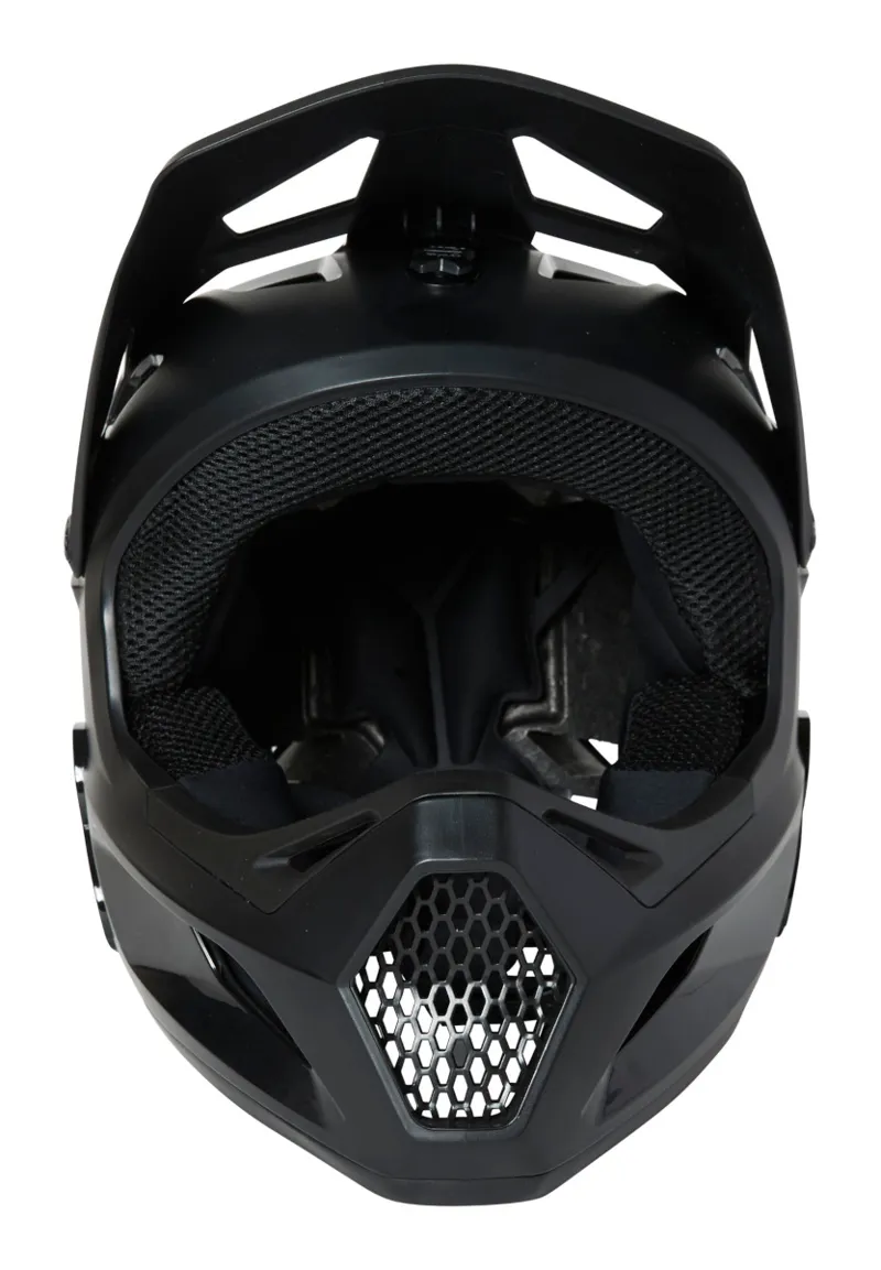 Fox Rampage MIPS Full Face MTB Helmet Black/Black-2