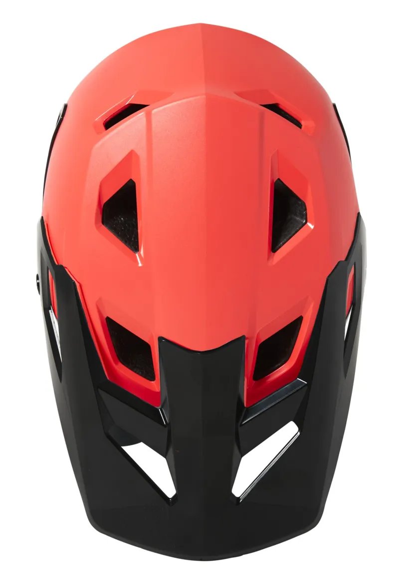 Fox Rampage MIPS Full Face MTB Helmet Atomic Punch-3