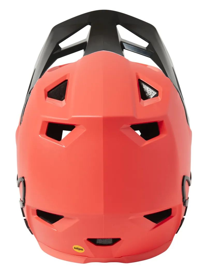 Fox Rampage MIPS Full Face MTB Helmet Atomic Punch-4