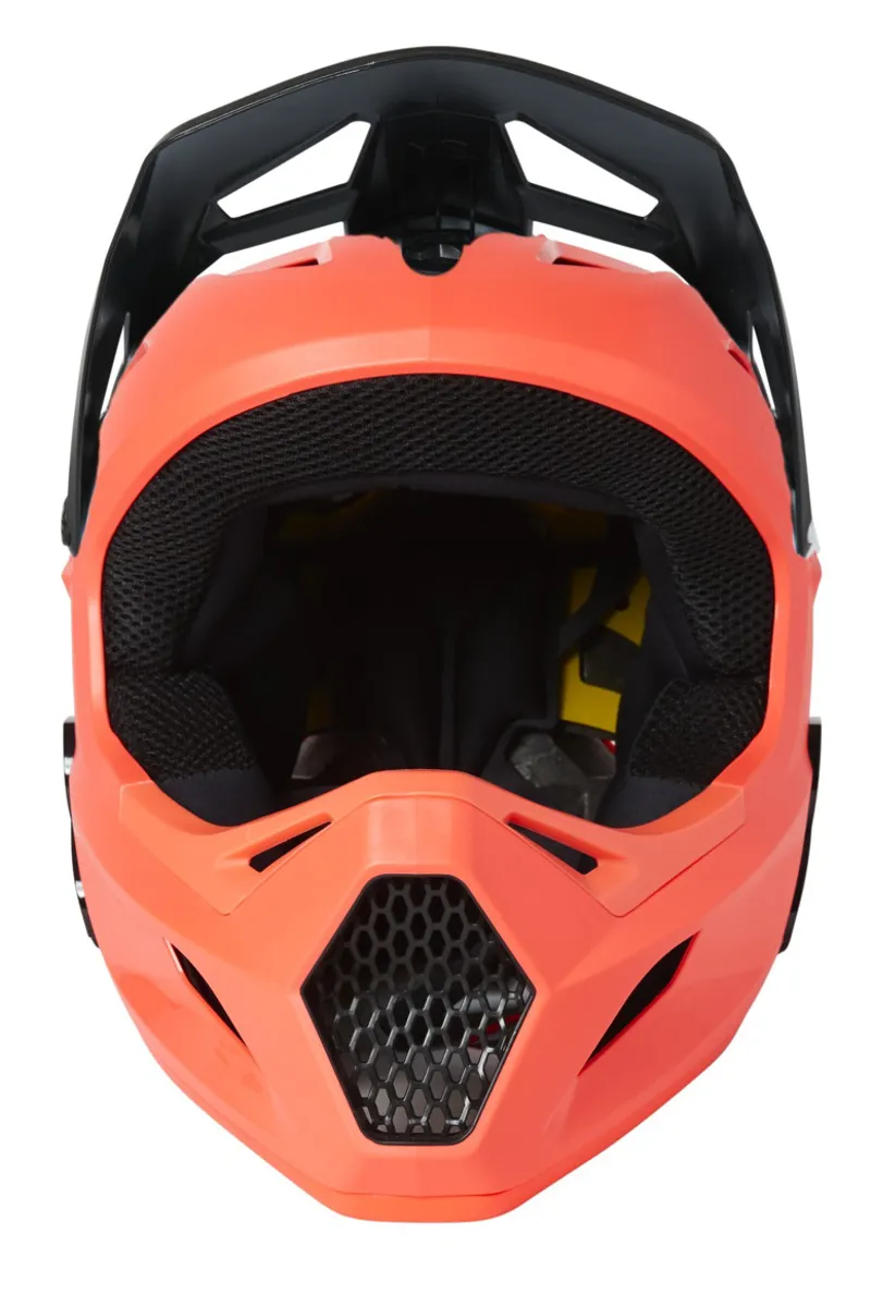 Fox Rampage MIPS Full Face MTB Helmet Atomic Punch-2