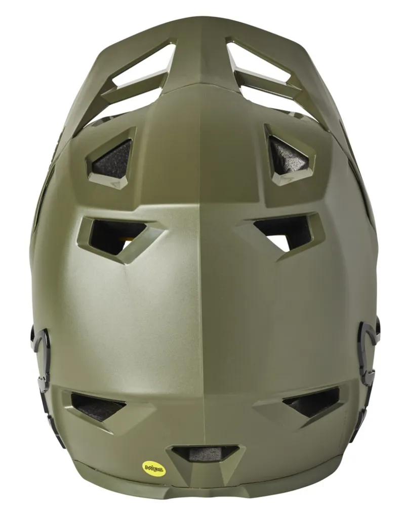 Fox Rampage MIPS Full Face MTB Helmet Olive Green-4