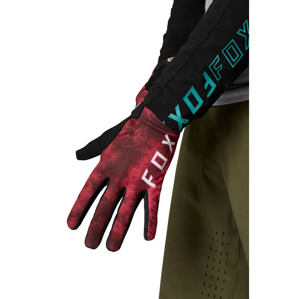 Image of Fox Ranger MTB Gloves Pink