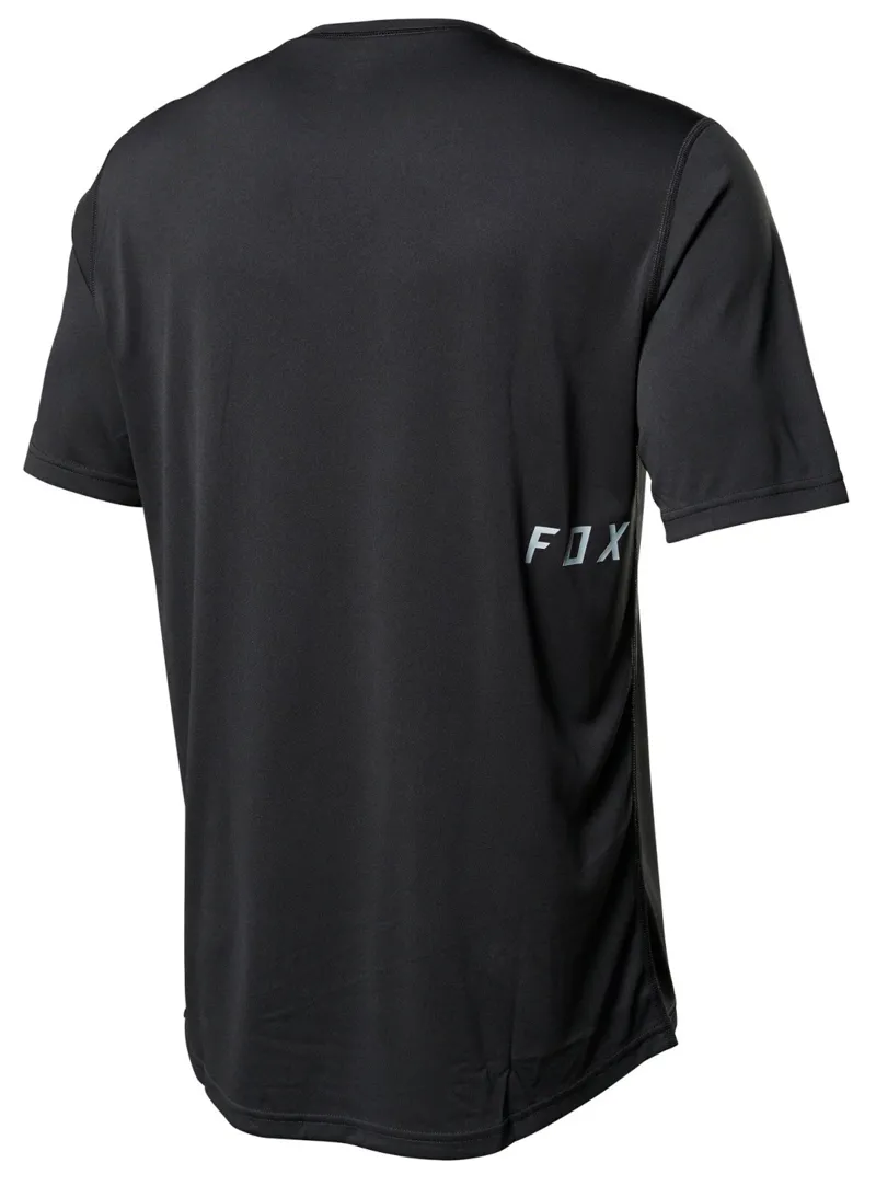 Fox Ranger SS MTB Fox Jersey Black-1