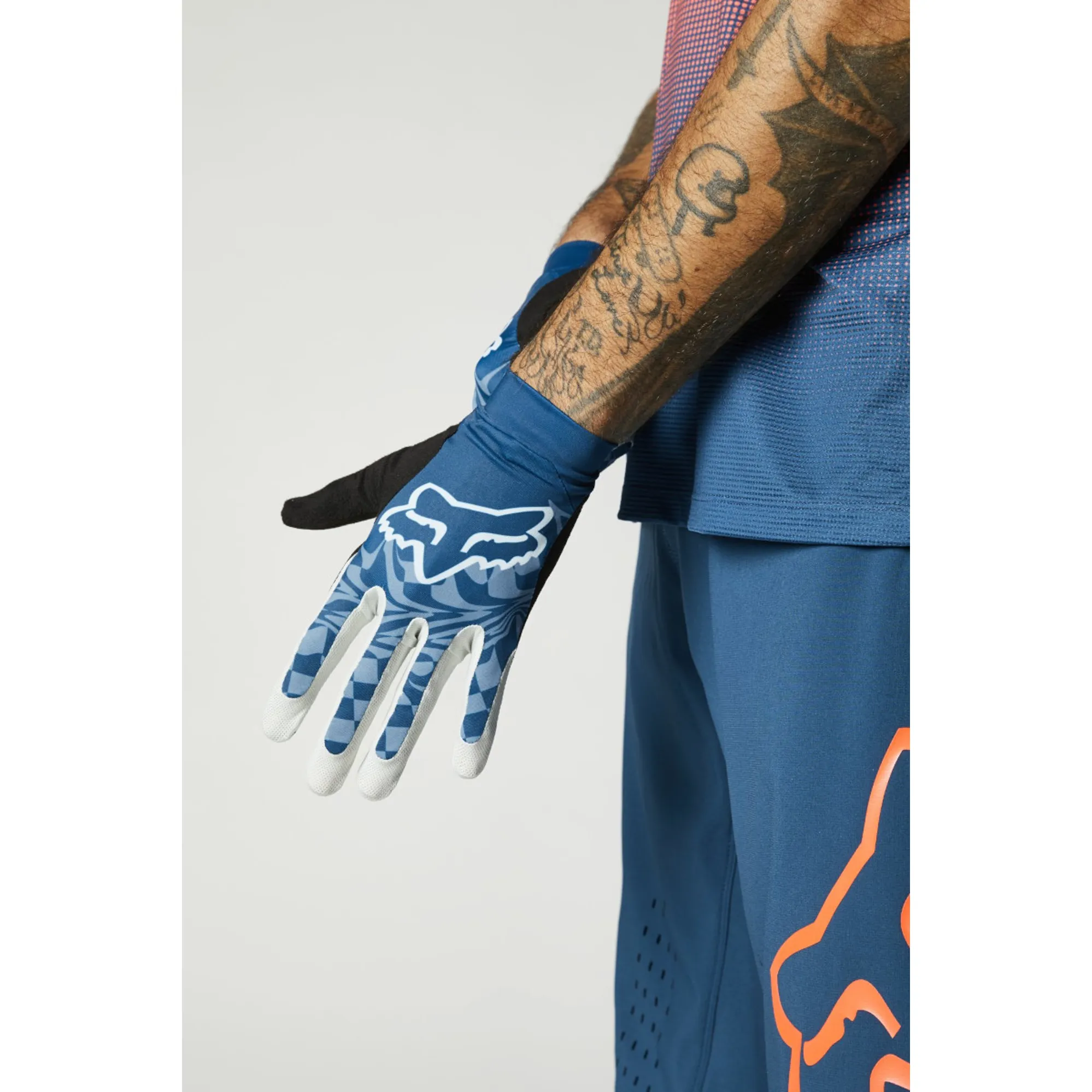 FOX Flexair Mountain Bike Gloves - Rêve de Vélo FOX Flexair Mountain Bike Gloves - Rêve de Vélo