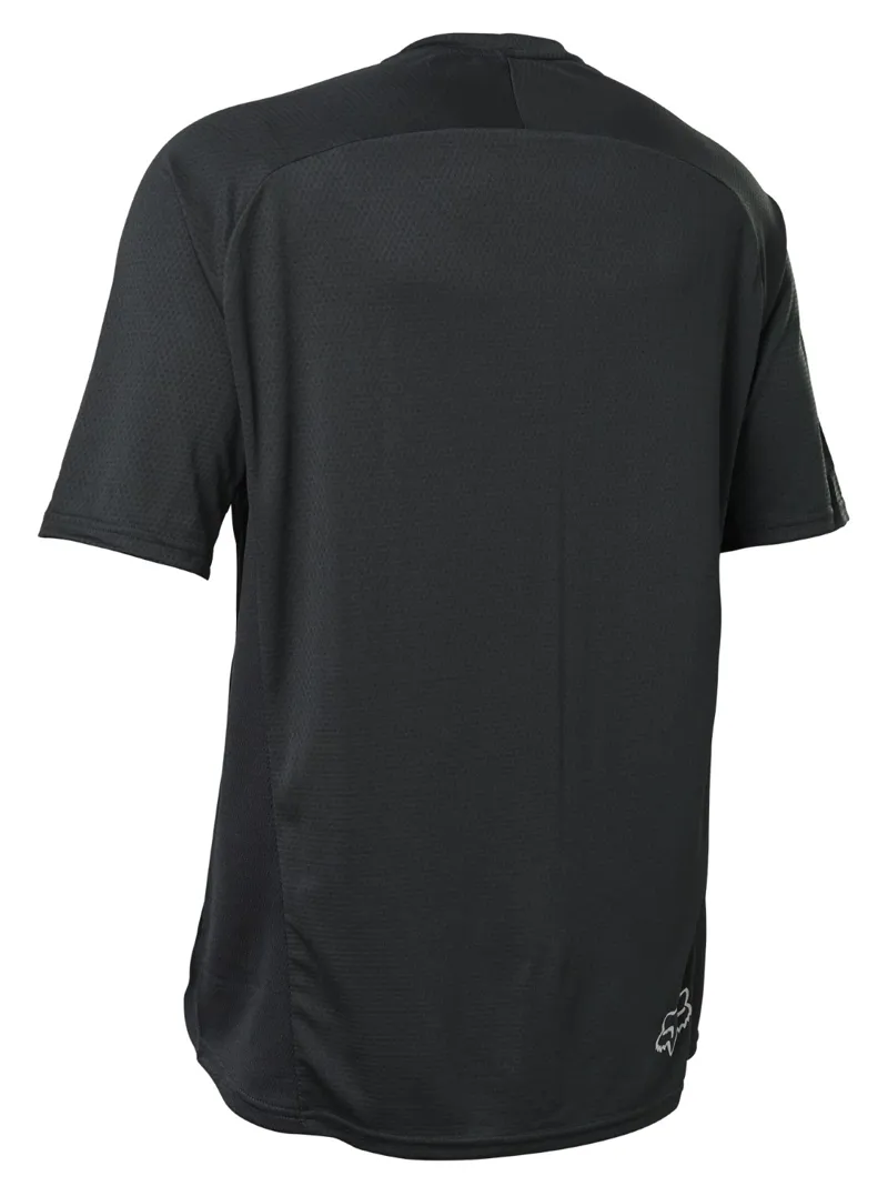 Fox Defend SS MTB Jersey Black-1