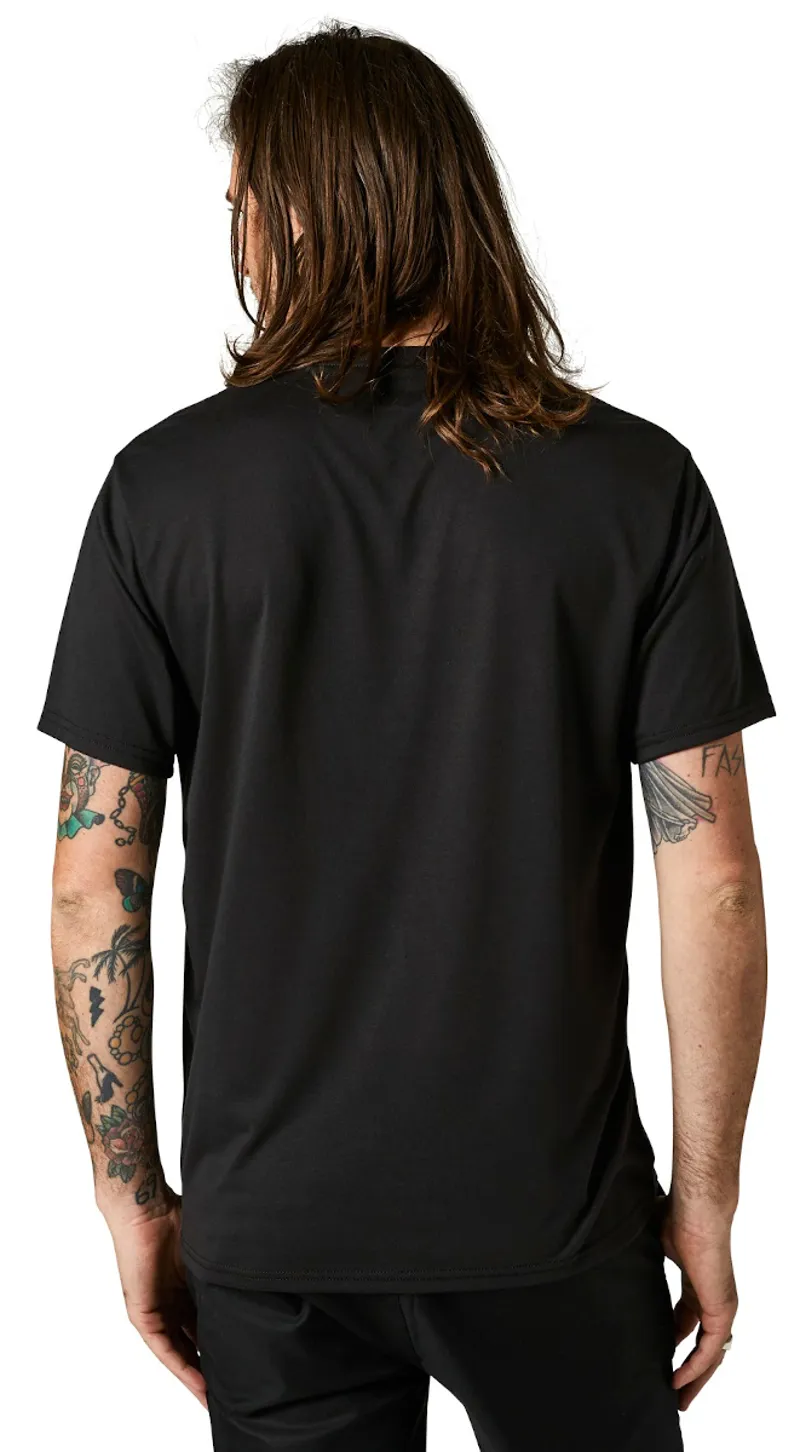 Fox Secret Sesh SS Tech Tee Black-1