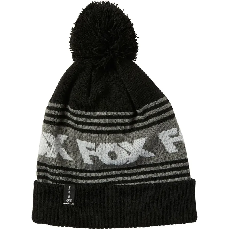Fox Frontline Beanie One Size Black